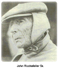 Image of John Davidson Rockefeller Jr (1874-1960) son of John D. Rockefeller
