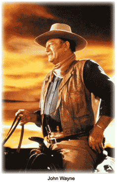 John Wayne