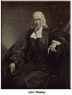 John Wesley