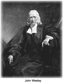 John Wesley