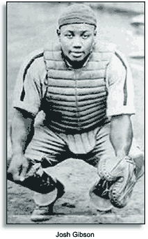 Josh Gibson