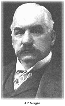 J.P. Morgan