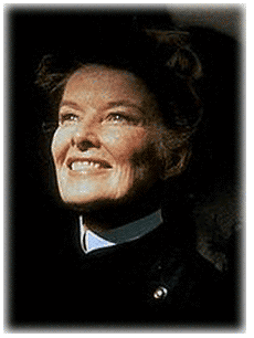 Katharine Hepburn