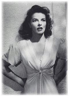 Katherine Hepburn