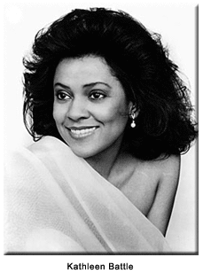 Kathleen Battle