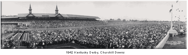 Kentucky Derby, Churchill Downs