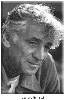 Leonard Bernstein