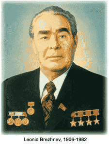 Leonid Brezhnev