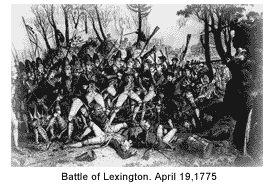 Battle of Lexington