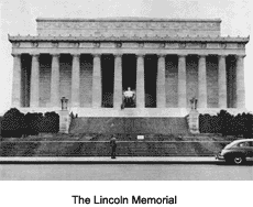 Lincoln Memorial