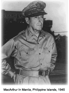 MacArthur in the Philippines