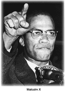 Malcolm X