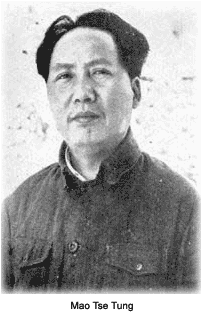 Mao Tse Tung