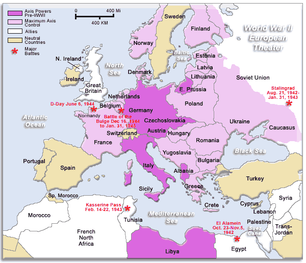 European Theater