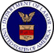 Department of Labor Seal