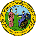 North Carolina Seal