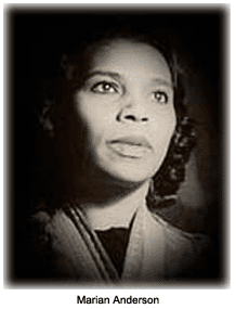 Marian Anderson