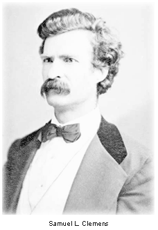 Mark Twain