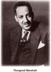 Thurgood Marshall