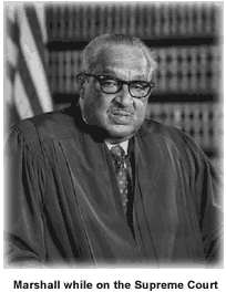 Thurgood Marshall