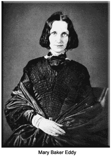 Mary Baker Eddy