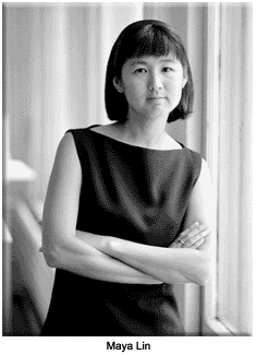Maya Lin