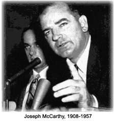 Joseph McCarthy