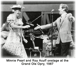 Minnie Pearl