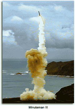 Minuteman III