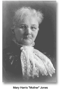 Mary Harris 