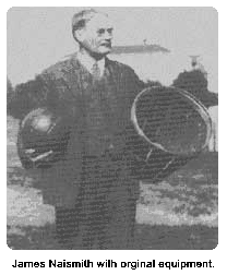 James Naismith