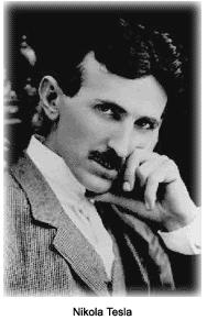 Nikola Tesla