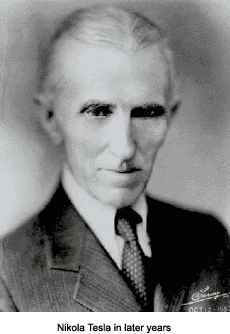 Nikola Tesla