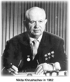 Nikita Khrushchev