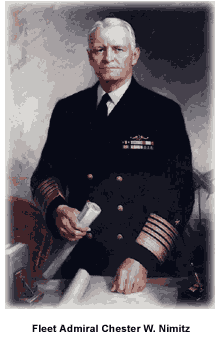 Chester W. Nimitz