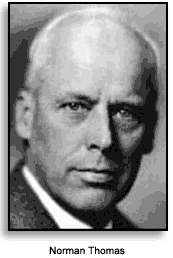 Norman Thomas