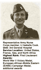 Nurse Lieutenant