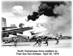 North Vietnamese soldiers