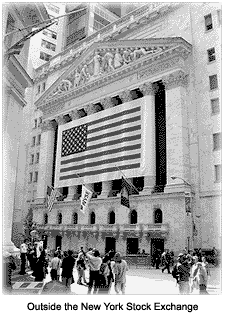 Outside the NYSE