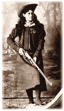 Annie Oakley