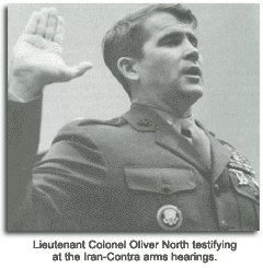 Oliver North