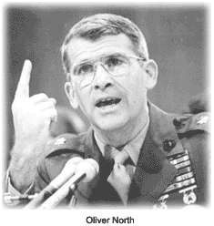 Oliver North, Biography, Iran-Contra Affair, & Facts