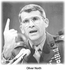 Oliver North