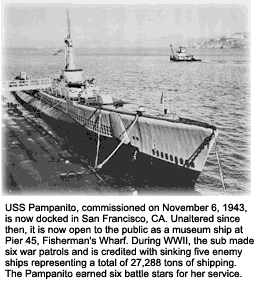 USS Pampanito