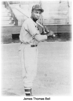 Cool Papa Bell