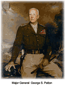 George Patton