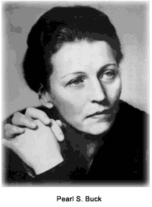 Pearl Buck