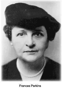 Frances Perkins