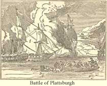 Battle of Plattsborgh