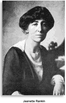 Jeanette Rankin